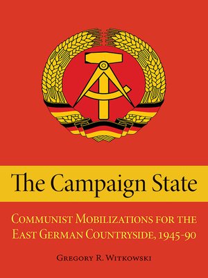cover image of The Campaign State